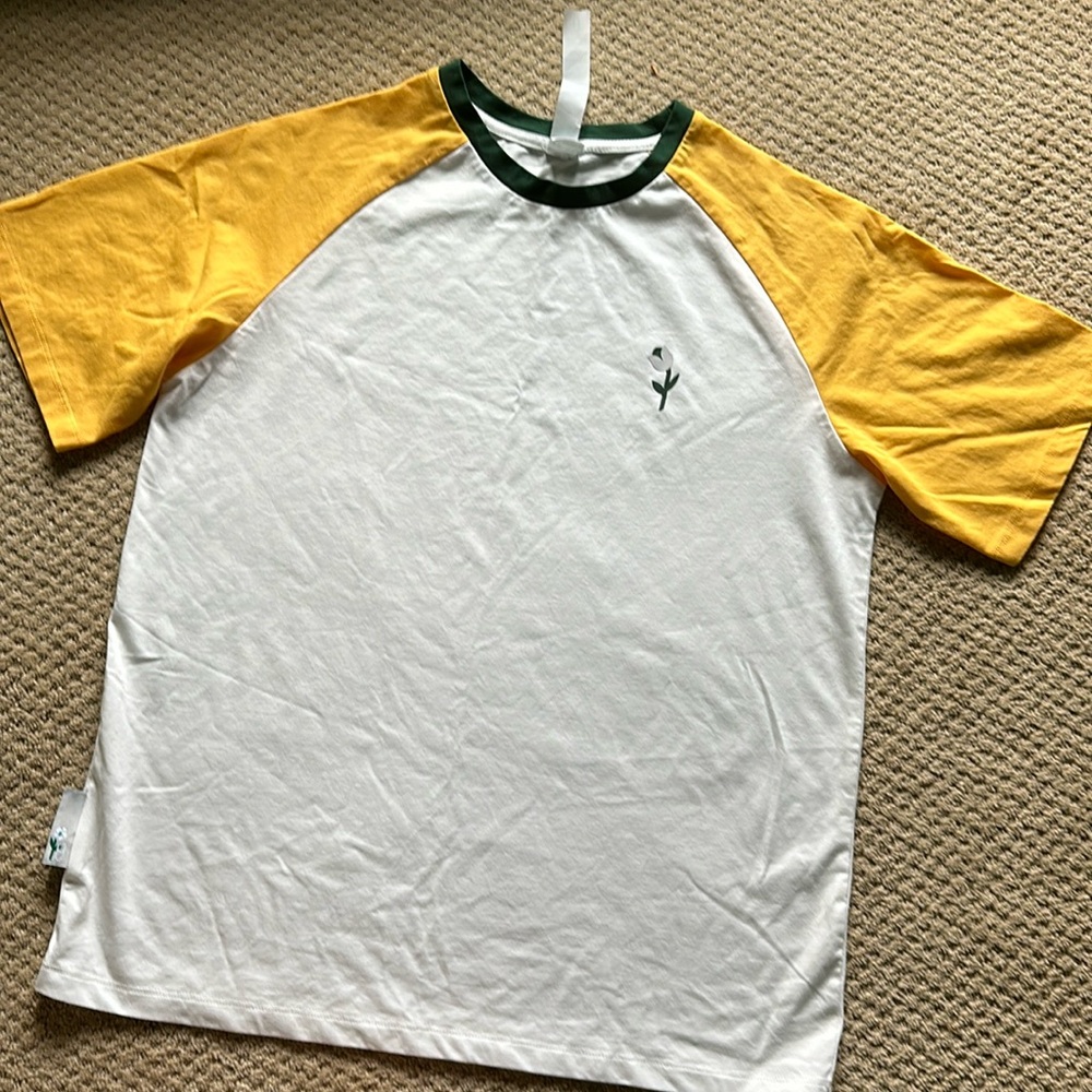 T shirt/ multiple color/ size for men-S, size for women-L/ NEW